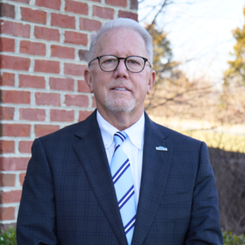 A photo of Robert L. Finch, Jr. 